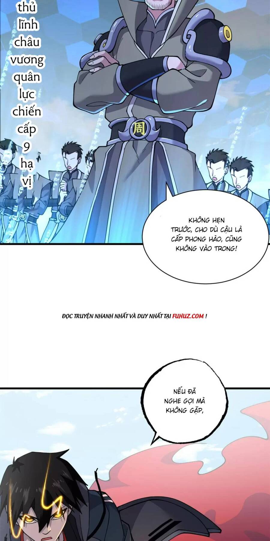 Ma Thú Siêu Thần Chapter 74 - 10