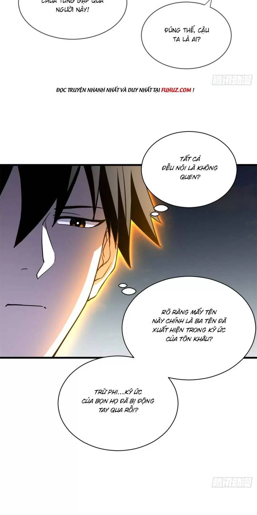 Ma Thú Siêu Thần Chapter 75 - 20