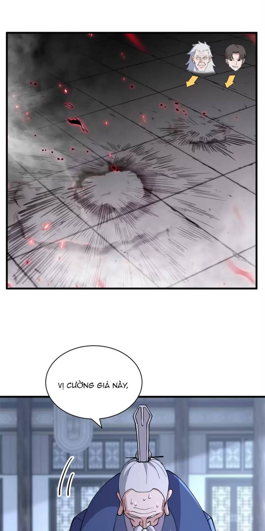 Ma Thú Siêu Thần Chapter 76 - 2