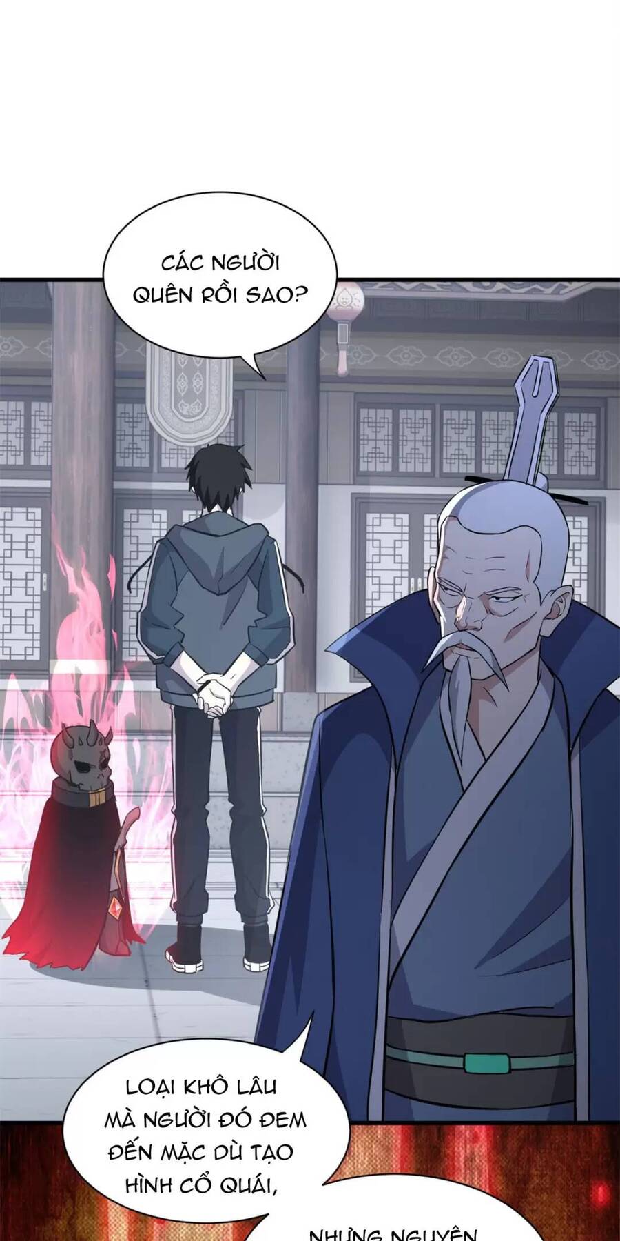 Ma Thú Siêu Thần Chapter 76 - 15