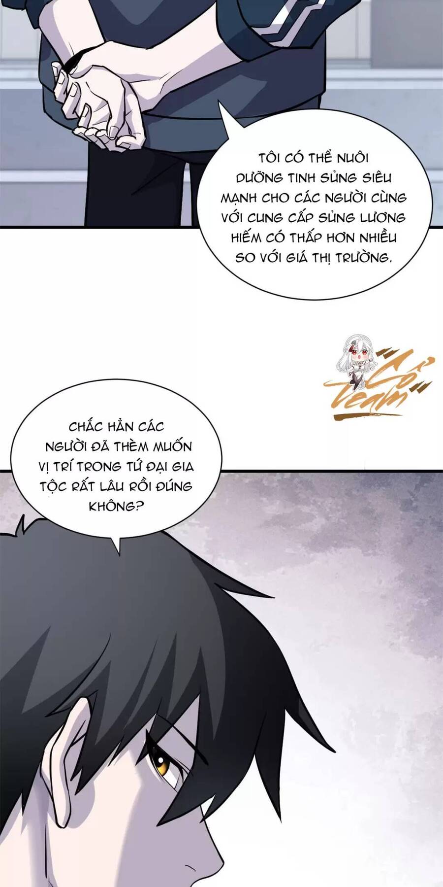 Ma Thú Siêu Thần Chapter 76 - 20