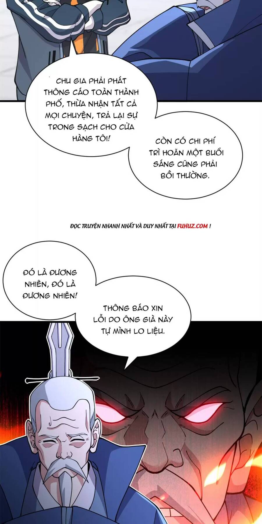 Ma Thú Siêu Thần Chapter 76 - 4
