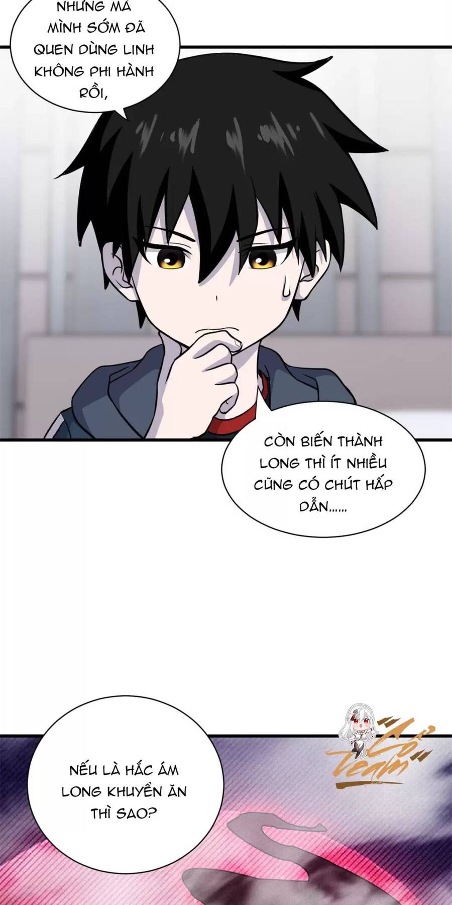 Ma Thú Siêu Thần Chapter 76 - 36