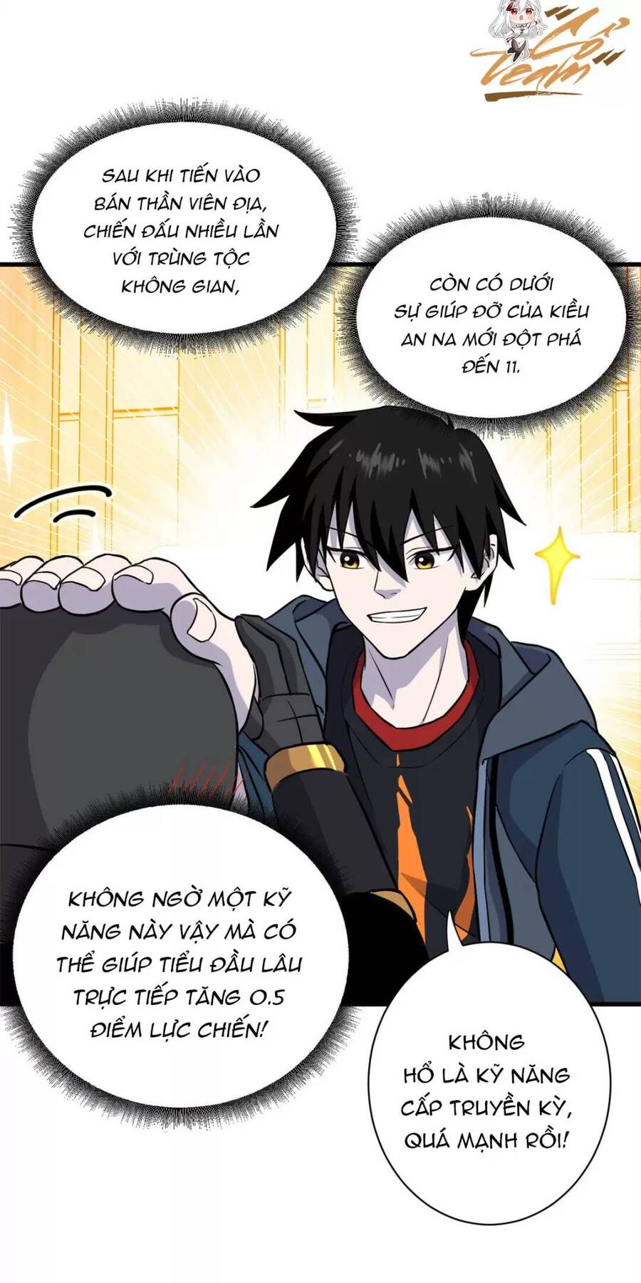 Ma Thú Siêu Thần Chapter 76 - 50