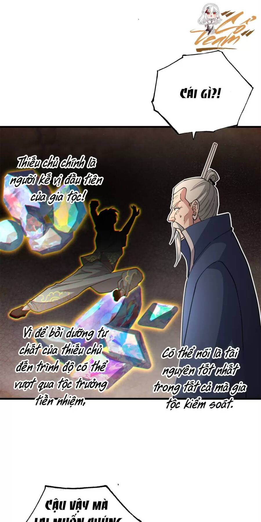 Ma Thú Siêu Thần Chapter 76 - 9