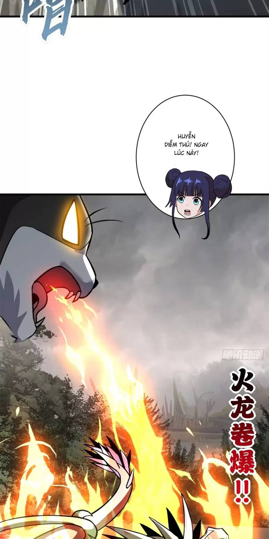 Ma Thú Siêu Thần Chapter 77 - 48