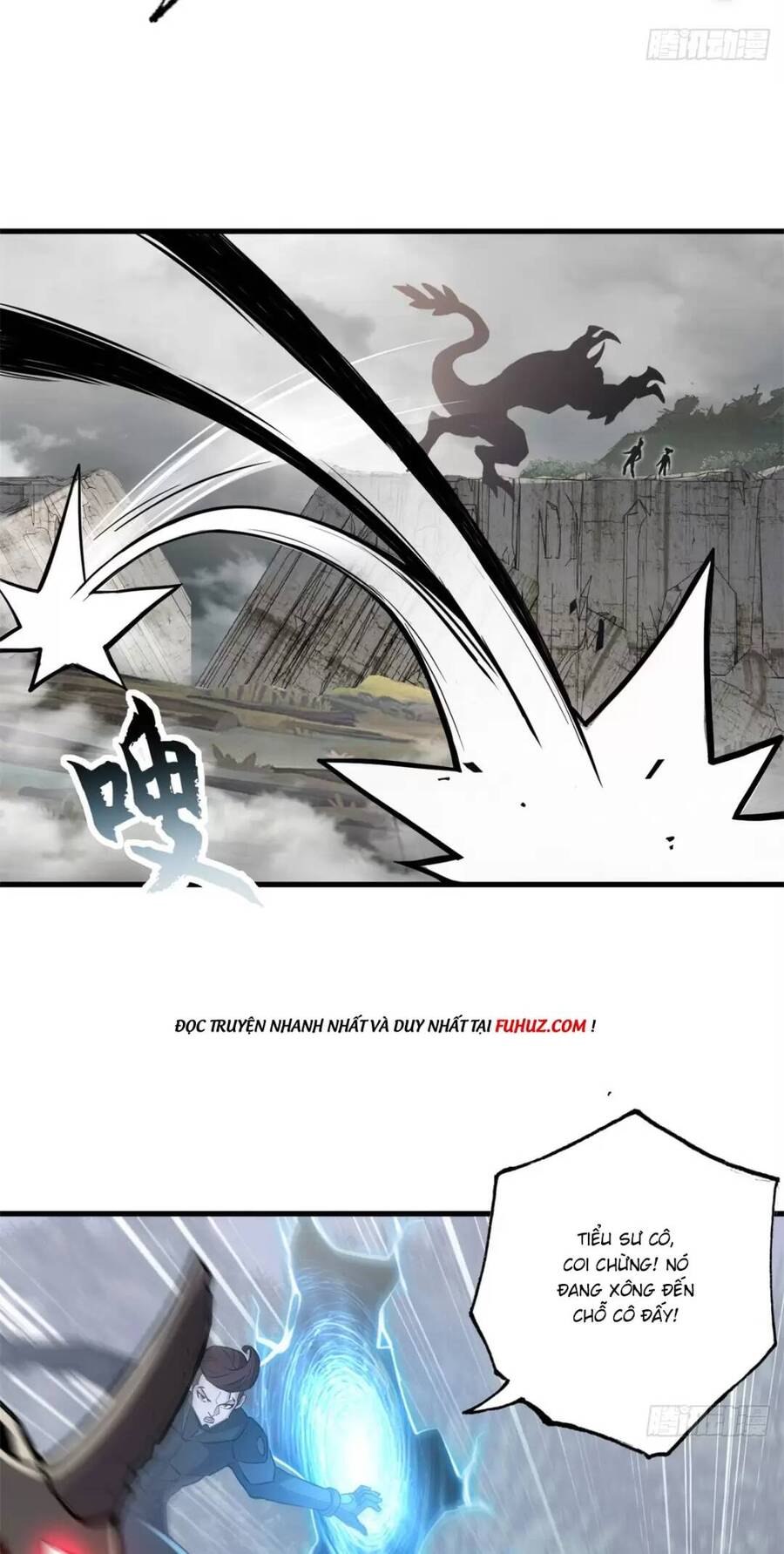 Ma Thú Siêu Thần Chapter 77 - 51