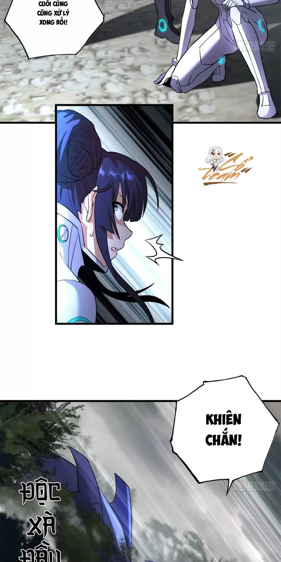Ma Thú Siêu Thần Chapter 77 - 57