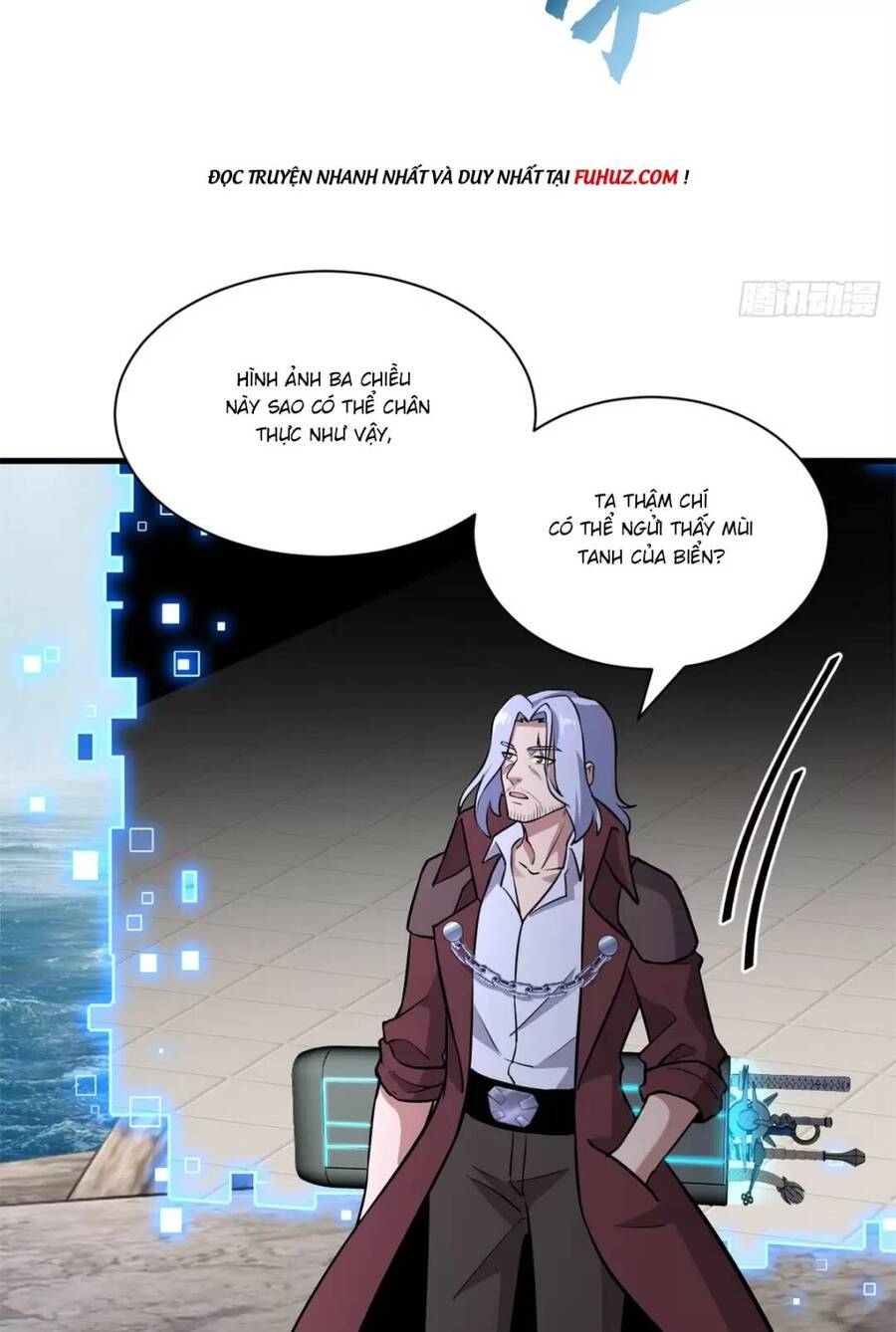 Ma Thú Siêu Thần Chapter 77 - 7