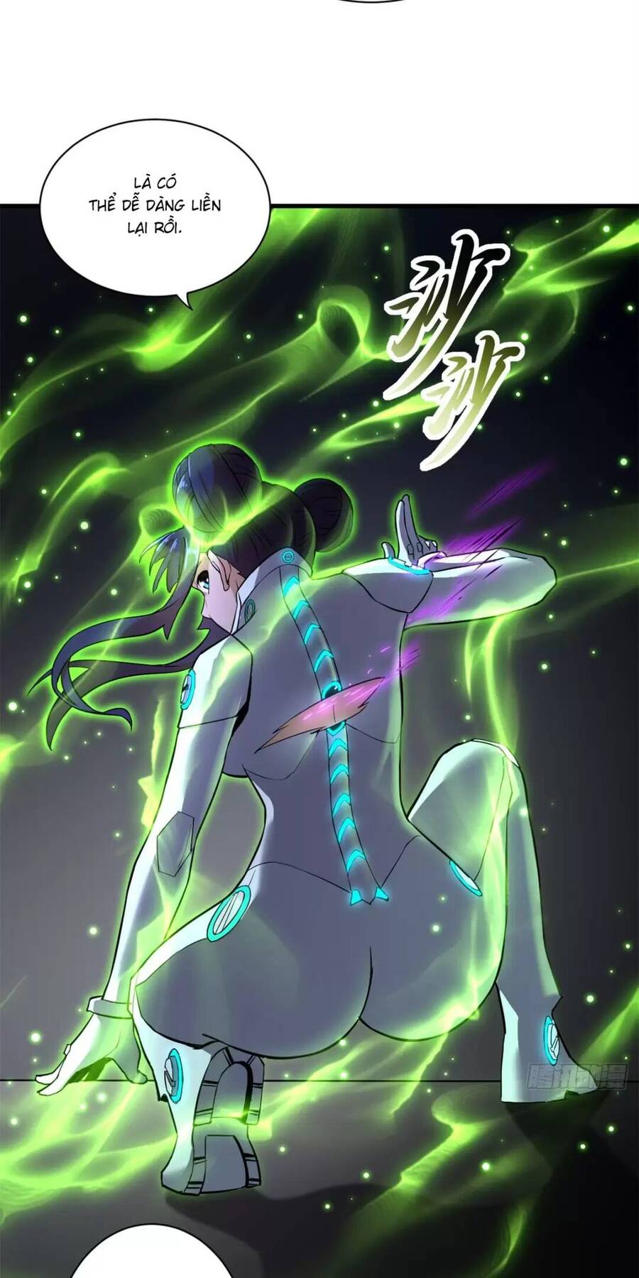 Ma Thú Siêu Thần Chapter 77 - 63