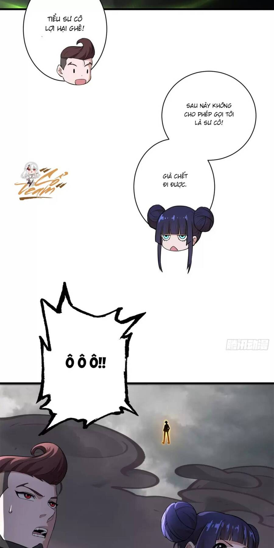 Ma Thú Siêu Thần Chapter 77 - 64