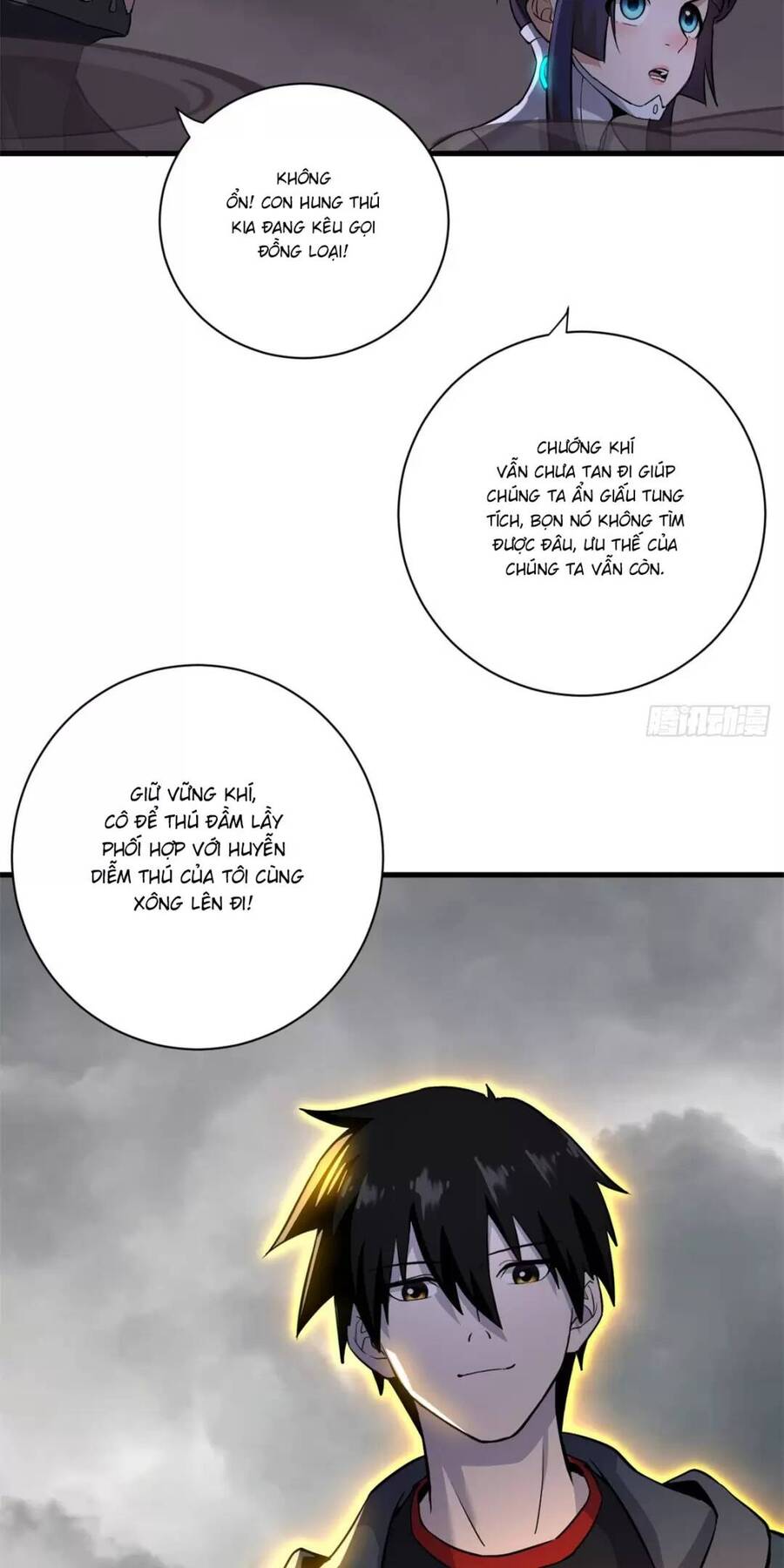 Ma Thú Siêu Thần Chapter 77 - 65