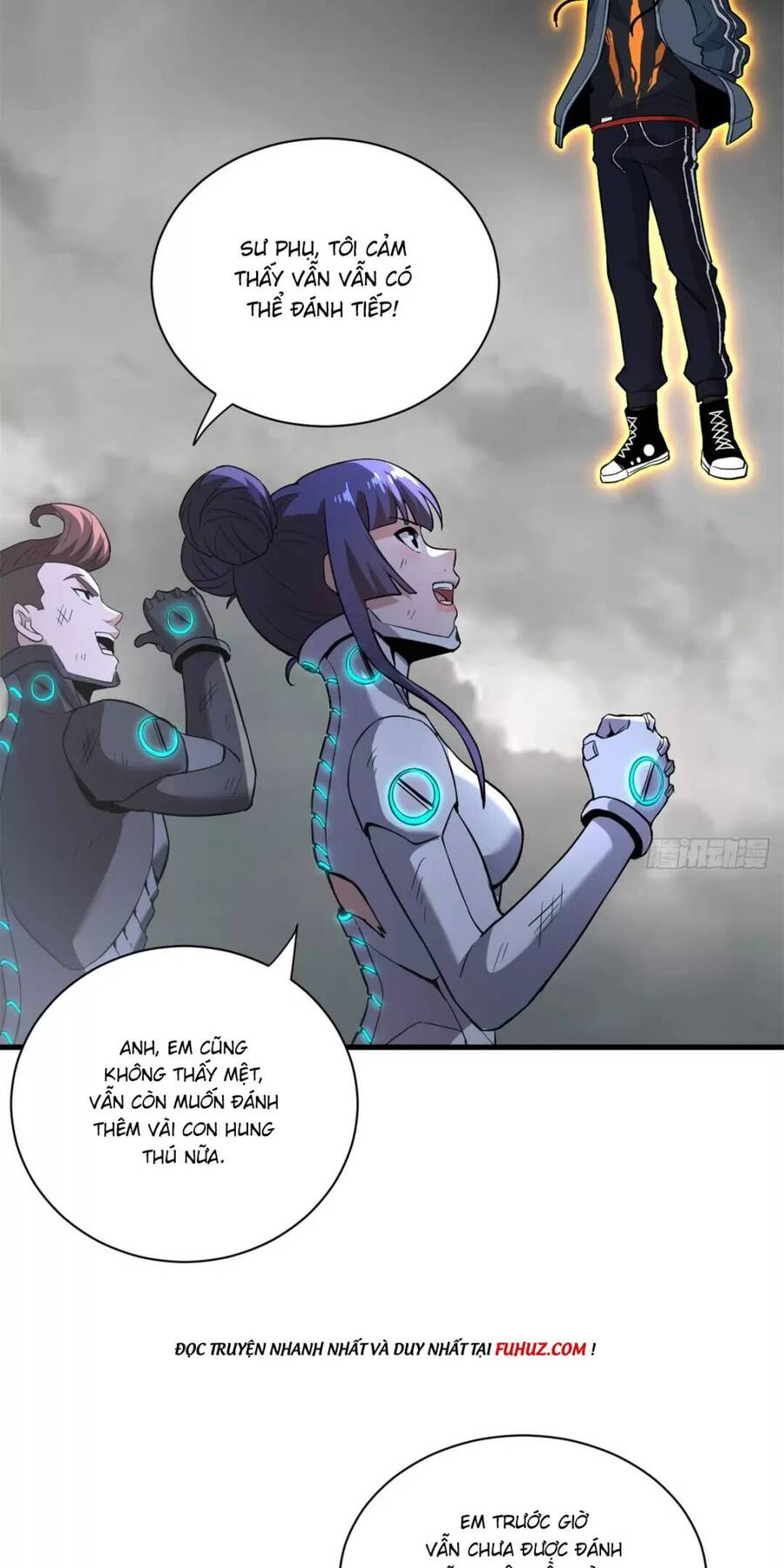 Ma Thú Siêu Thần Chapter 77 - 70