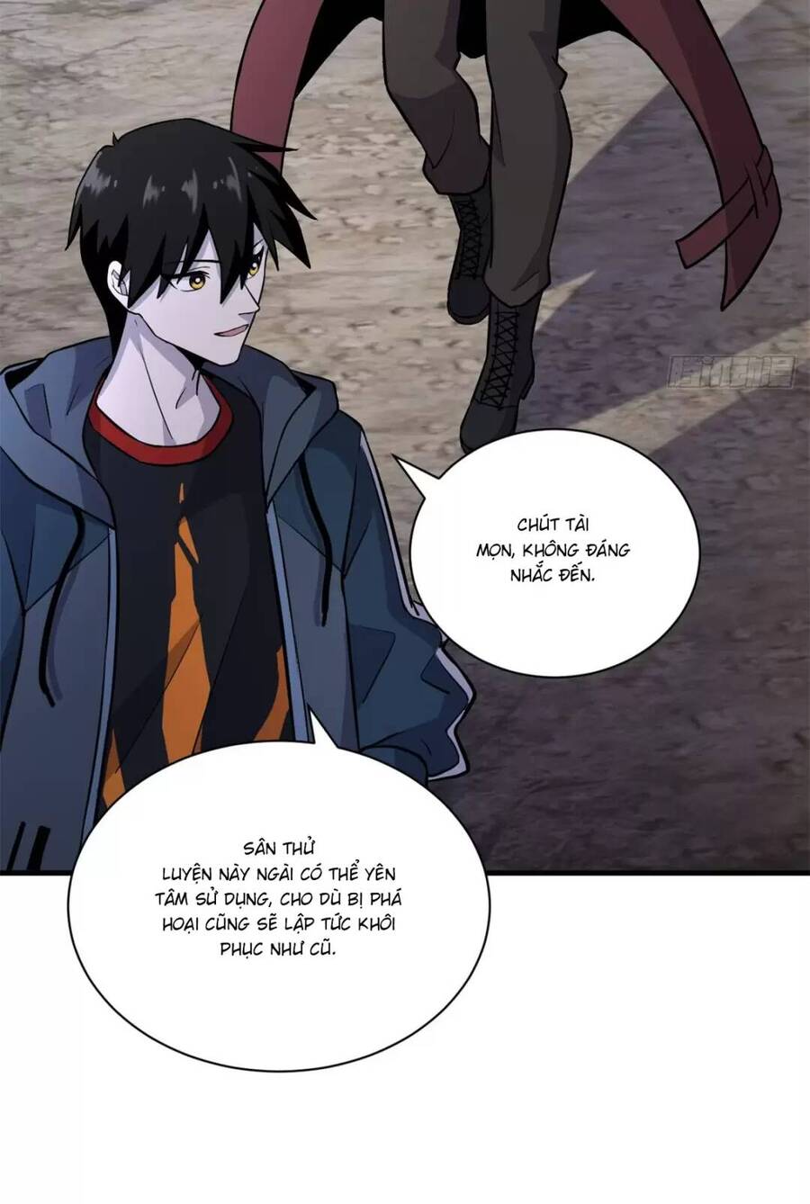 Ma Thú Siêu Thần Chapter 77 - 8