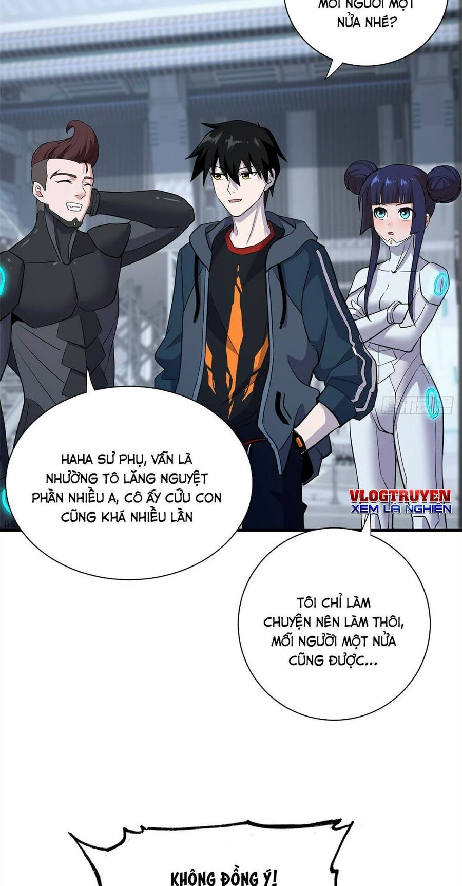 Ma Thú Siêu Thần Chapter 78 - 15