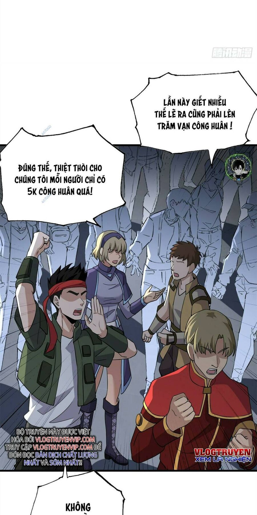 Ma Thú Siêu Thần Chapter 78 - 17