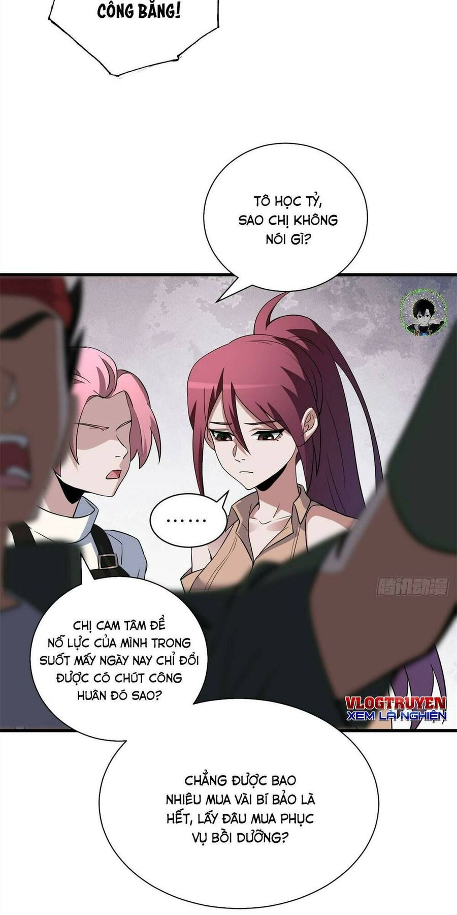 Ma Thú Siêu Thần Chapter 78 - 18
