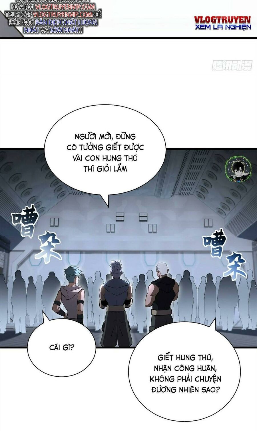 Ma Thú Siêu Thần Chapter 78 - 26