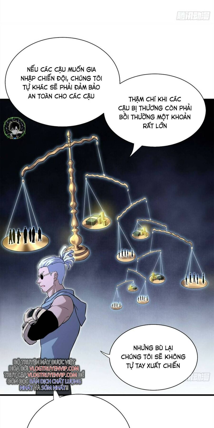 Ma Thú Siêu Thần Chapter 78 - 31