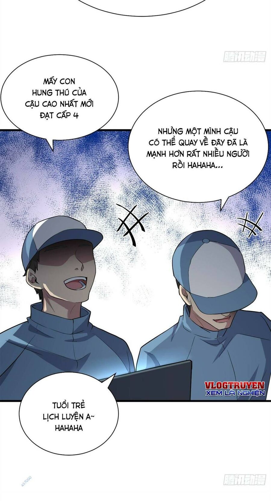 Ma Thú Siêu Thần Chapter 78 - 6