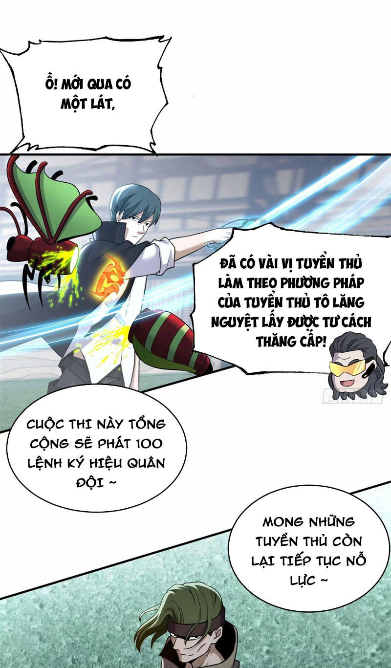 Ma Thú Siêu Thần Chapter 80 - 29