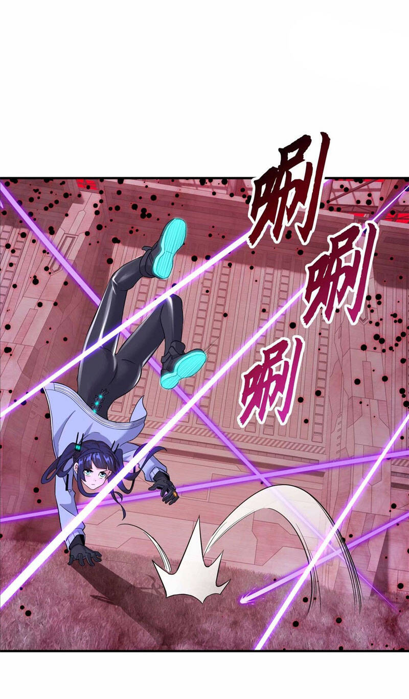 Ma Thú Siêu Thần Chapter 80 - 35