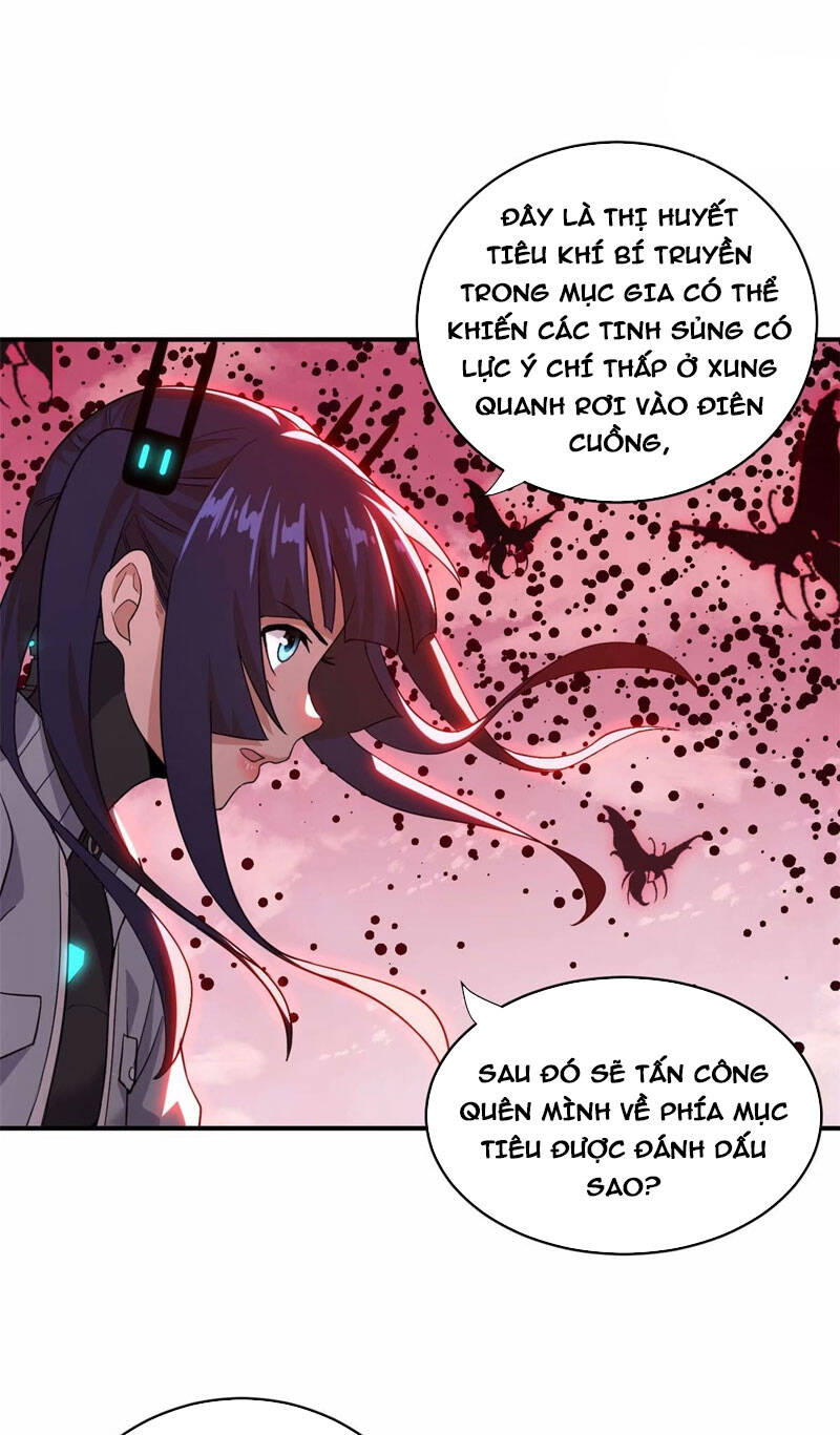 Ma Thú Siêu Thần Chapter 80 - 36