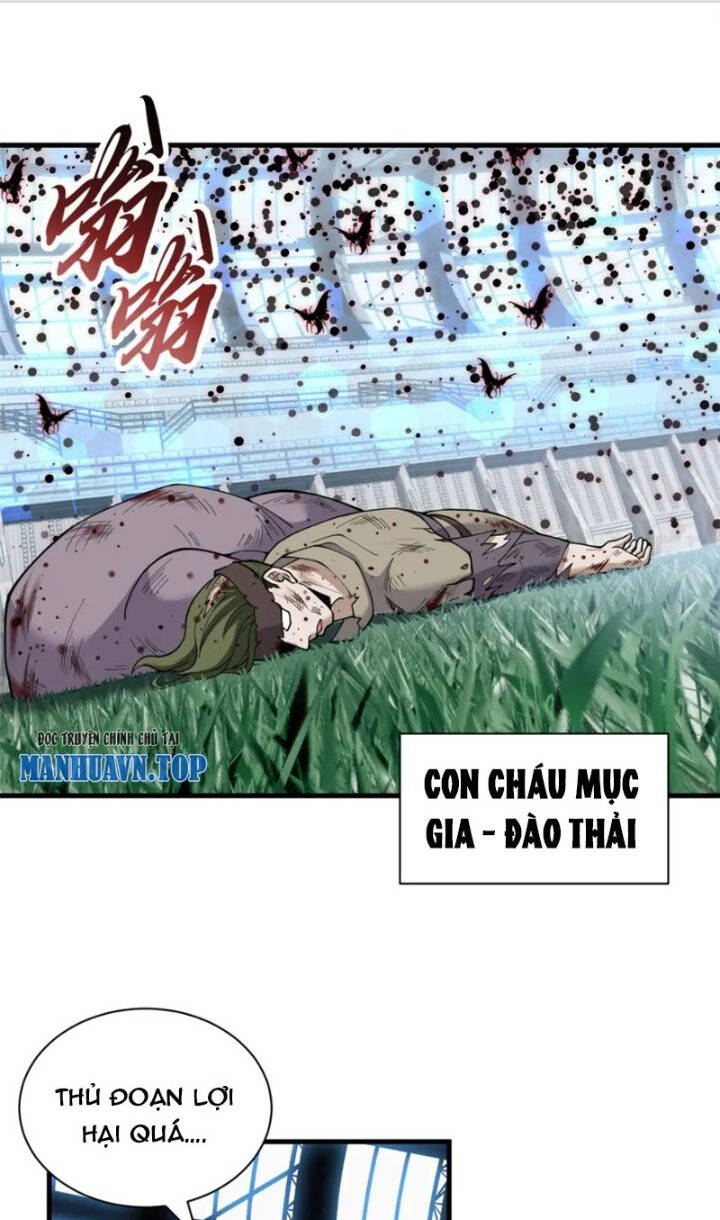 Ma Thú Siêu Thần Chapter 81 - 1