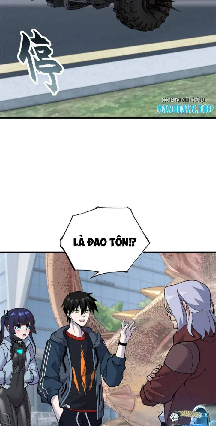 Ma Thú Siêu Thần Chapter 81 - 34