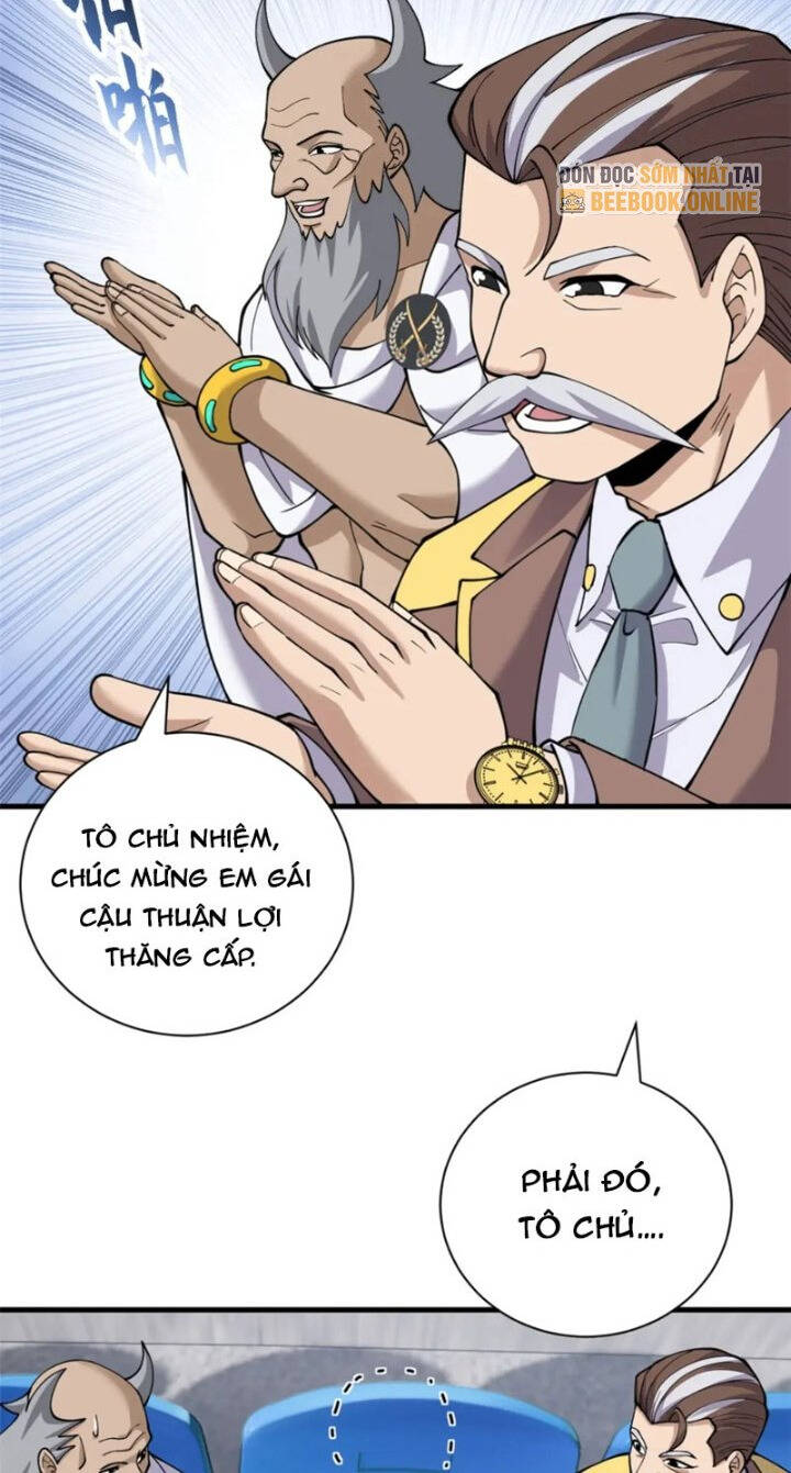 Ma Thú Siêu Thần Chapter 81 - 5