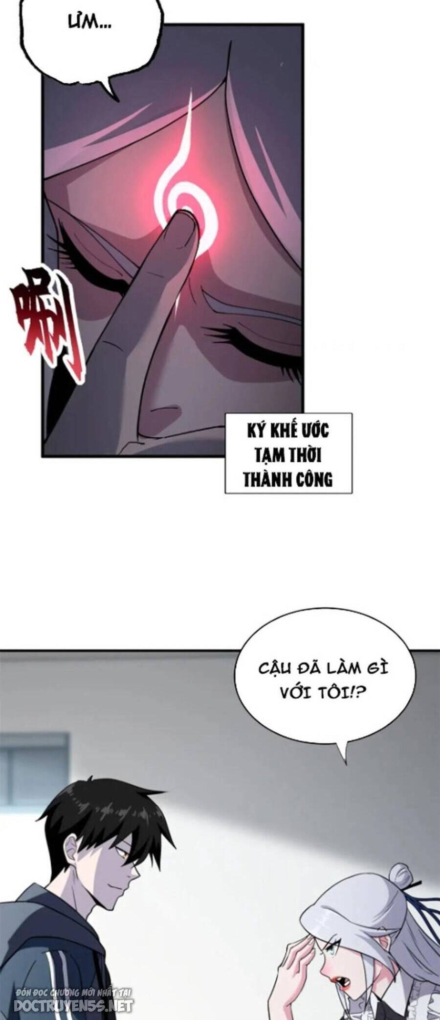 Ma Thú Siêu Thần Chapter 82 - 17
