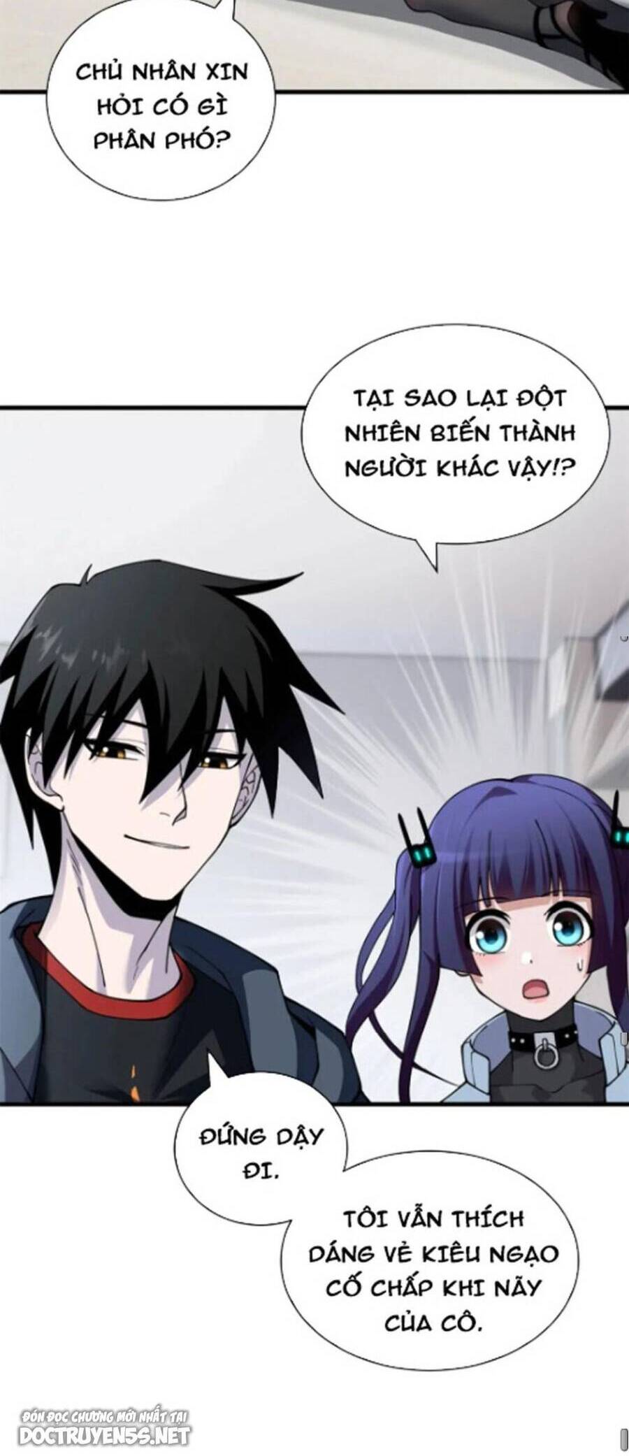 Ma Thú Siêu Thần Chapter 82 - 22