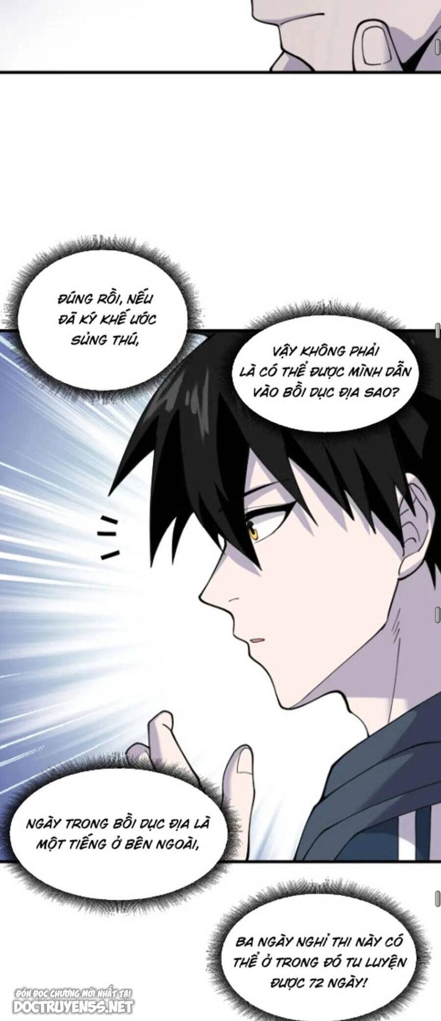 Ma Thú Siêu Thần Chapter 82 - 26
