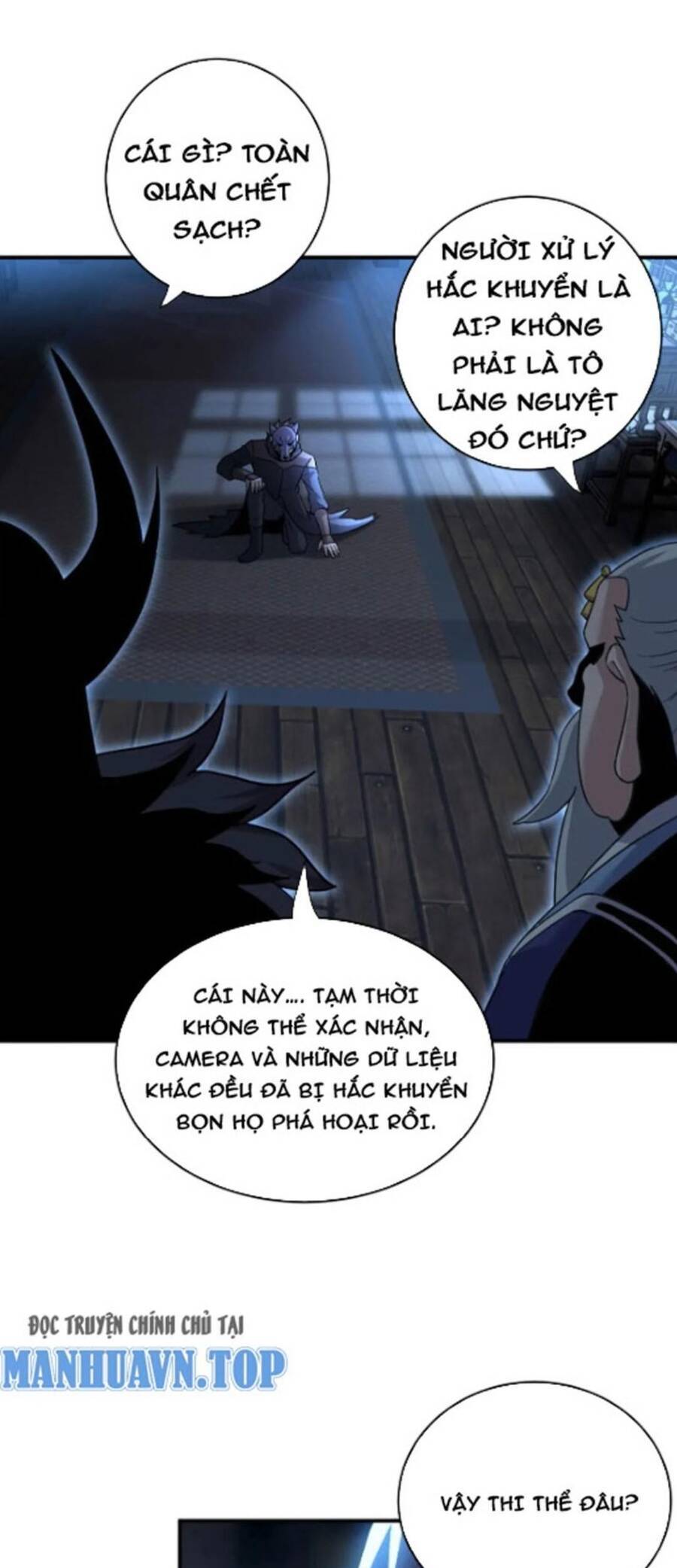 Ma Thú Siêu Thần Chapter 82 - 36