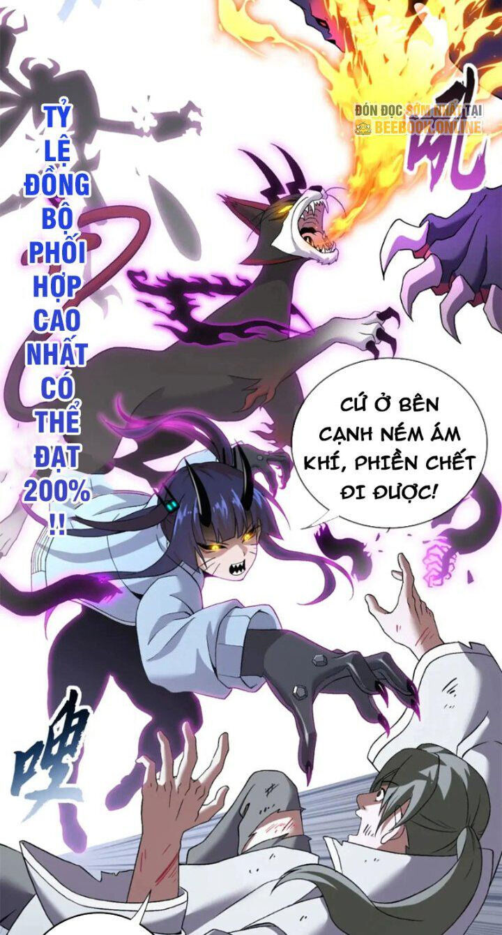 Ma Thú Siêu Thần Chapter 84 - 13