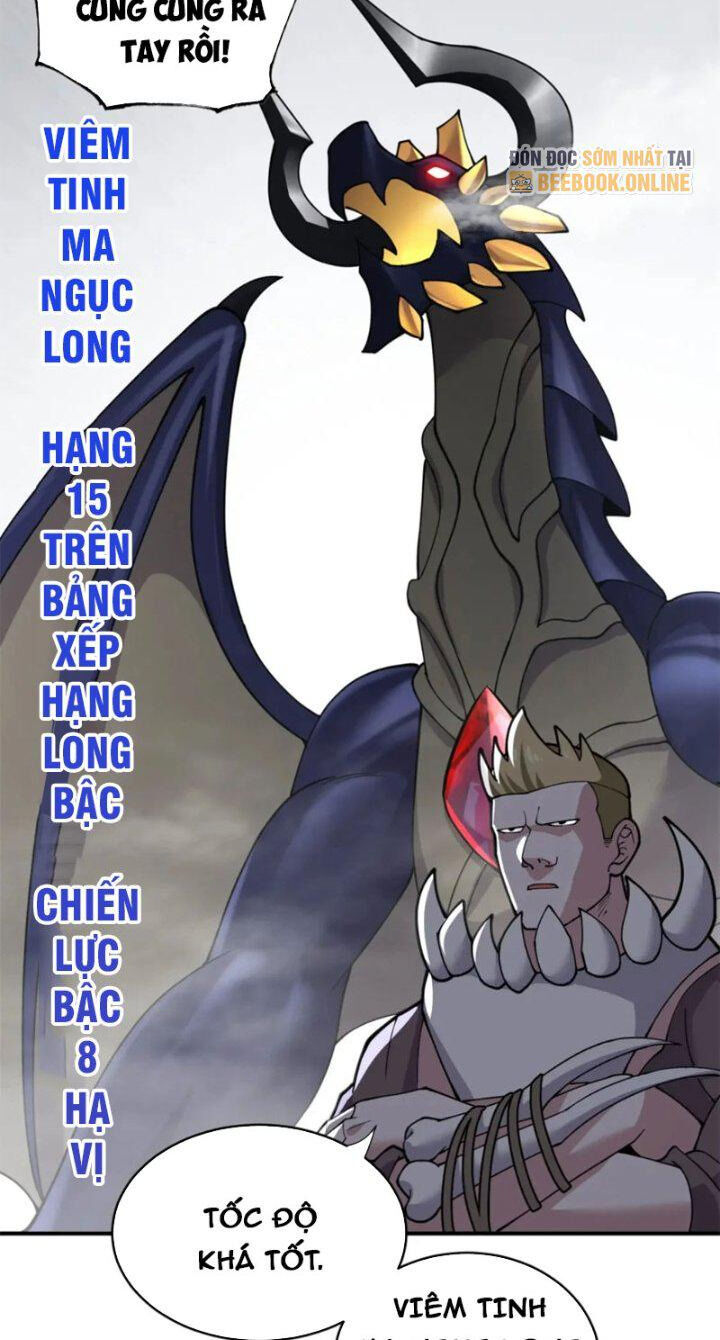 Ma Thú Siêu Thần Chapter 84 - 17