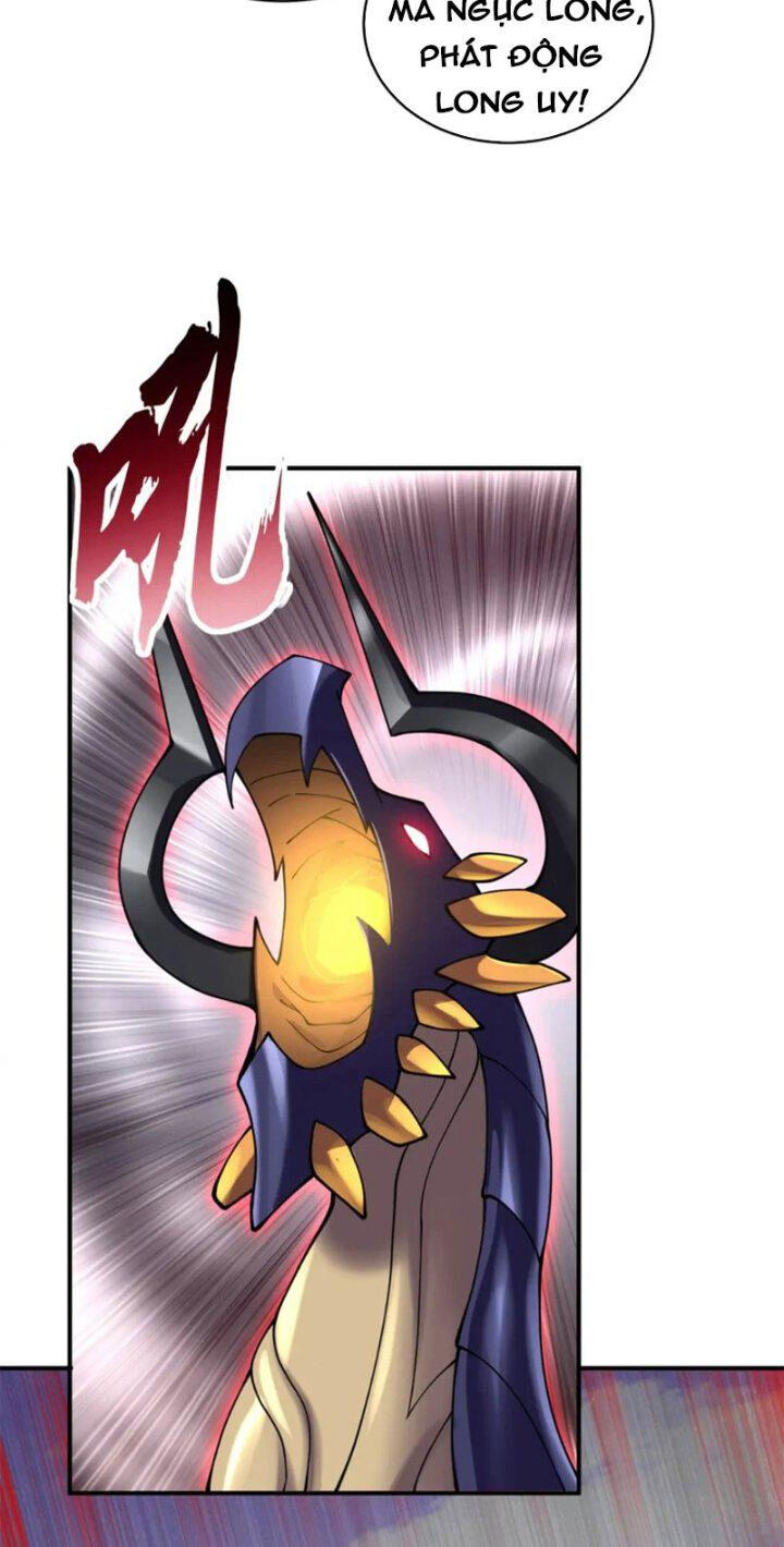 Ma Thú Siêu Thần Chapter 84 - 18