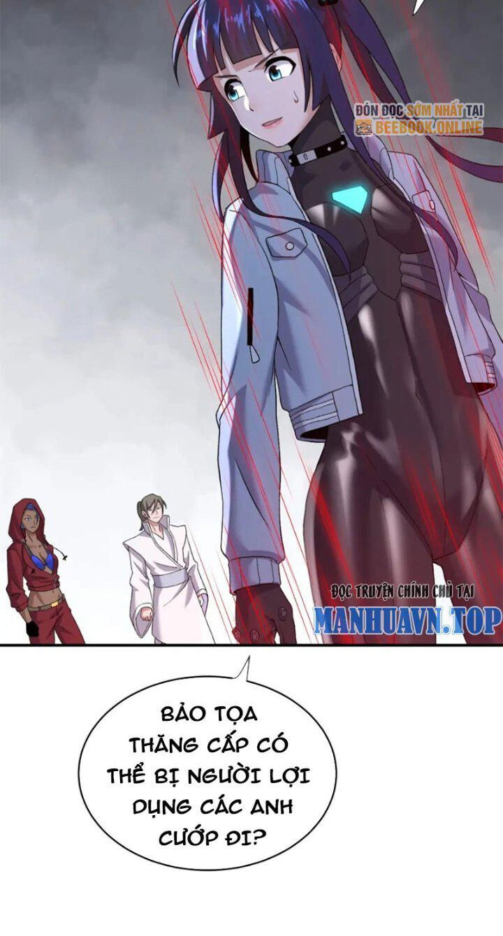 Ma Thú Siêu Thần Chapter 84 - 29