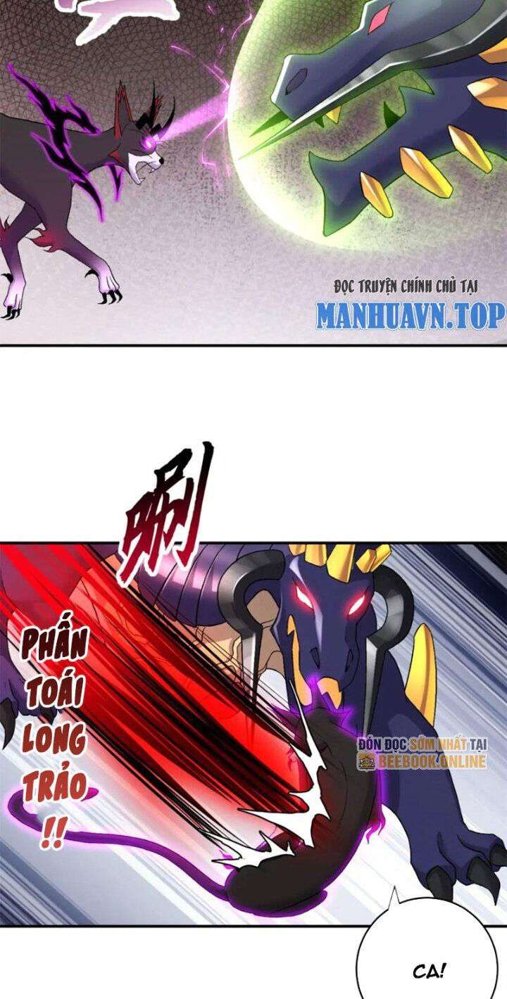 Ma Thú Siêu Thần Chapter 84 - 38