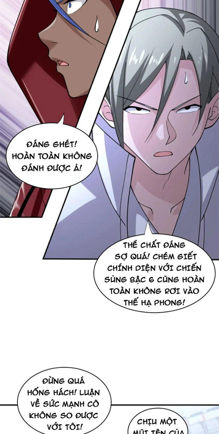 Ma Thú Siêu Thần Chapter 84 - 8