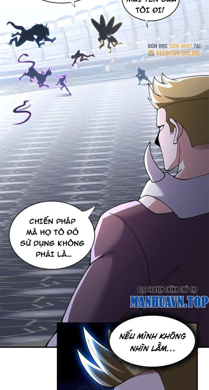 Ma Thú Siêu Thần Chapter 84 - 9