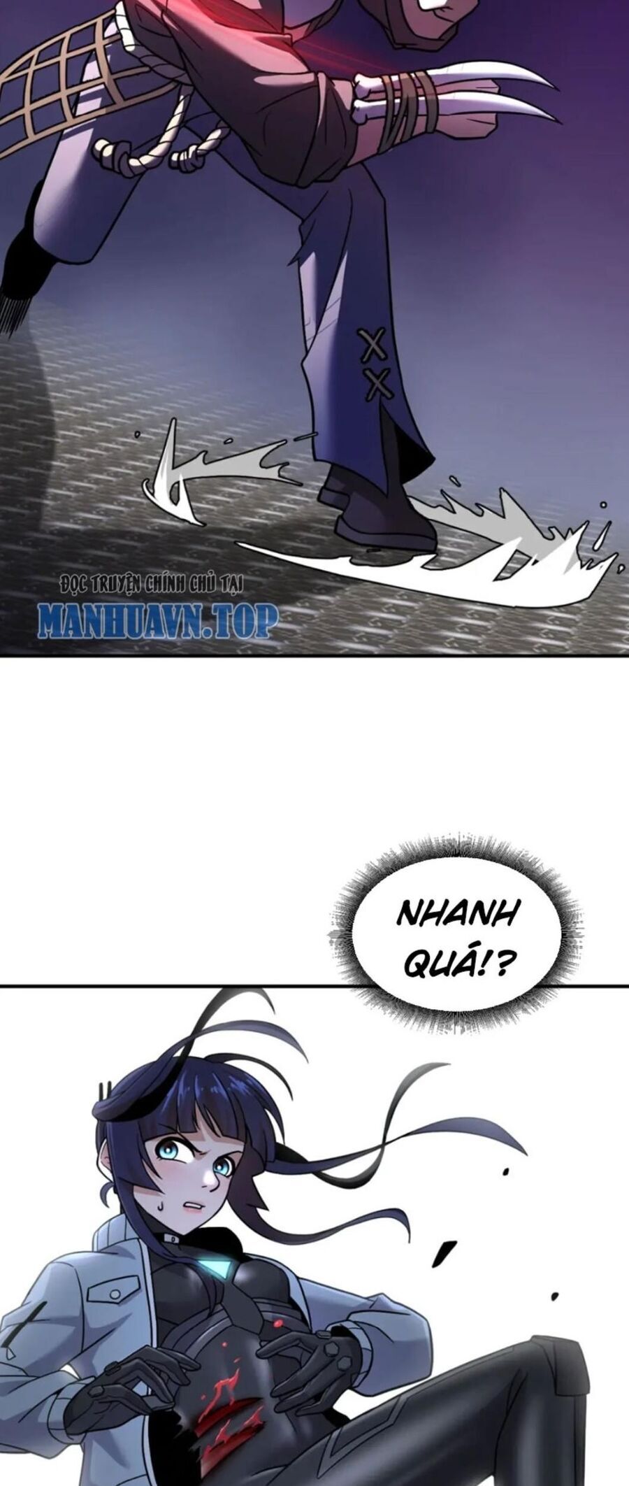 Ma Thú Siêu Thần Chapter 85 - 12
