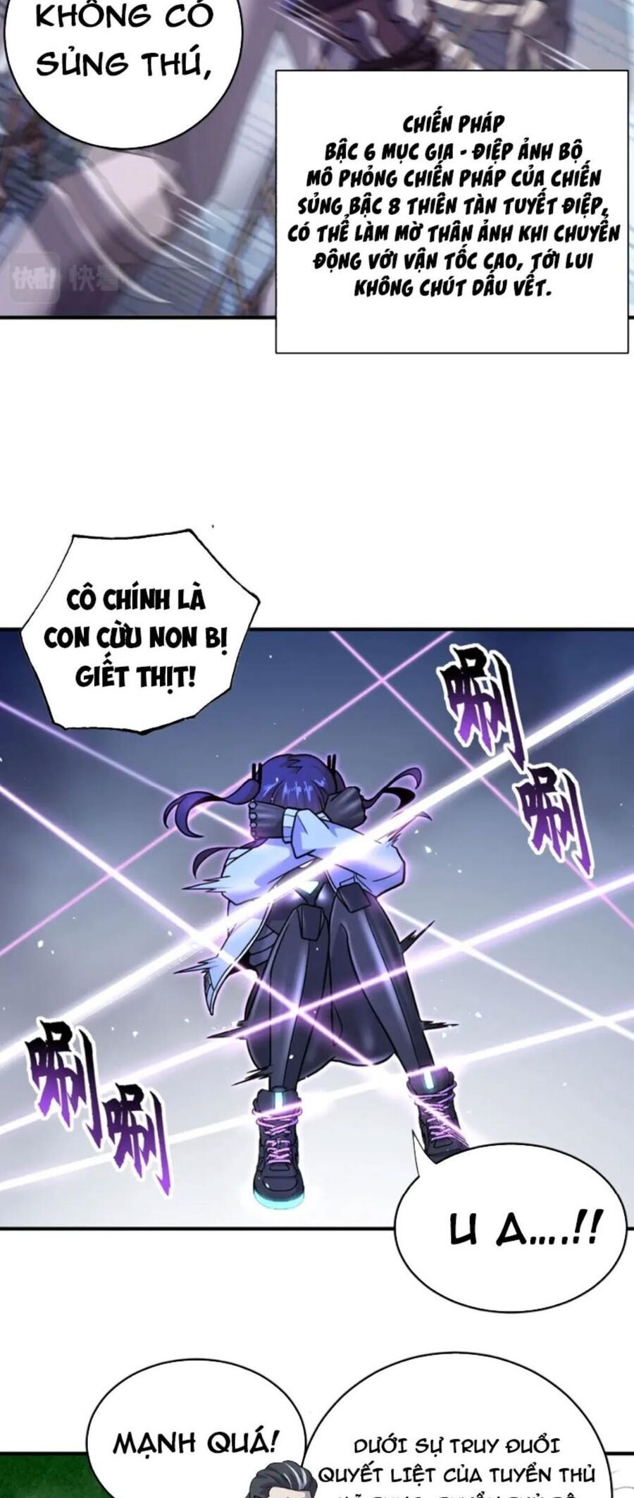 Ma Thú Siêu Thần Chapter 85 - 14