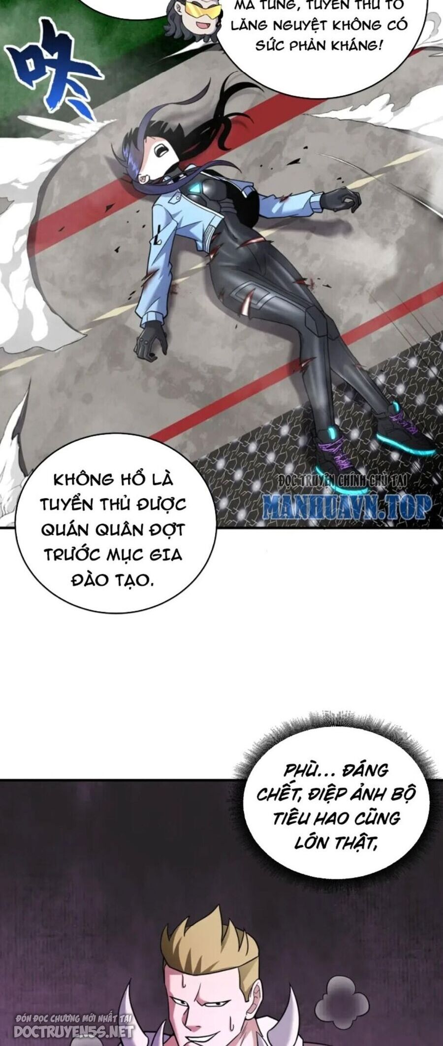 Ma Thú Siêu Thần Chapter 85 - 15