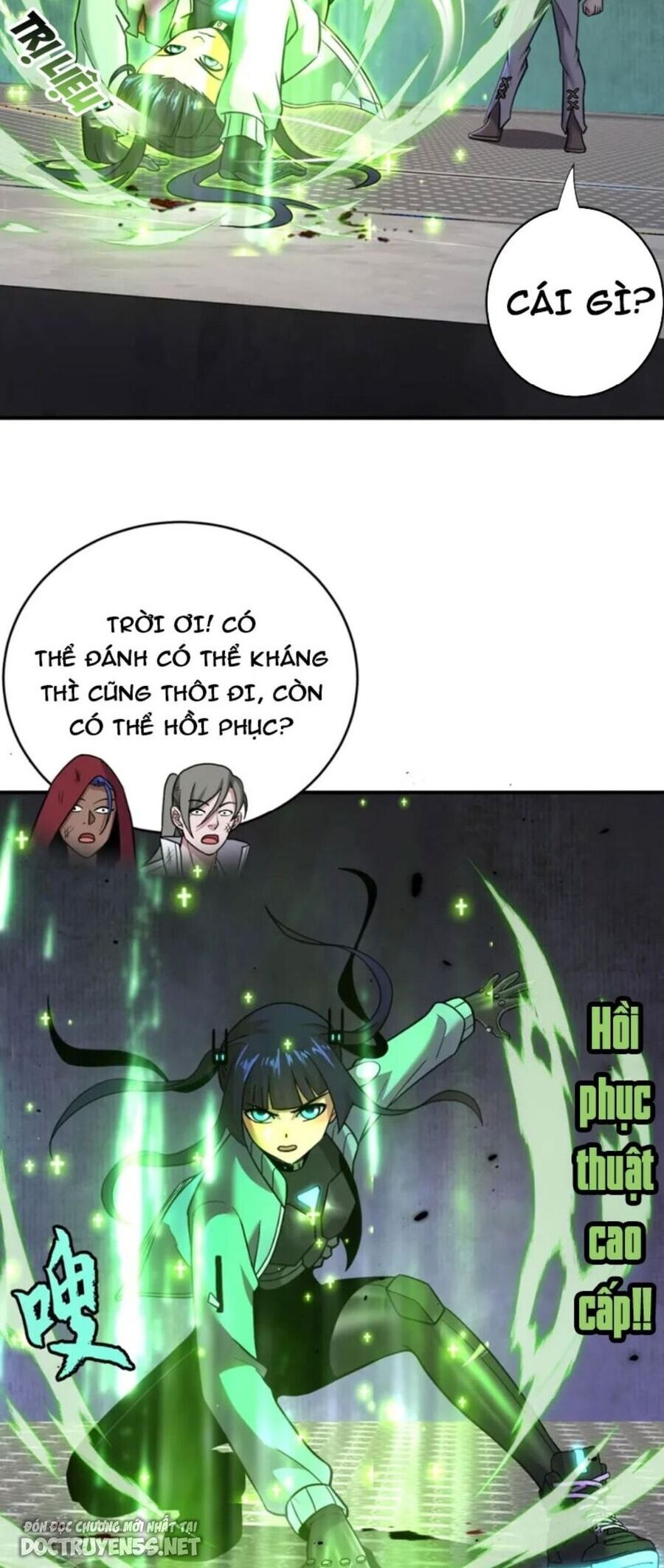 Ma Thú Siêu Thần Chapter 85 - 17