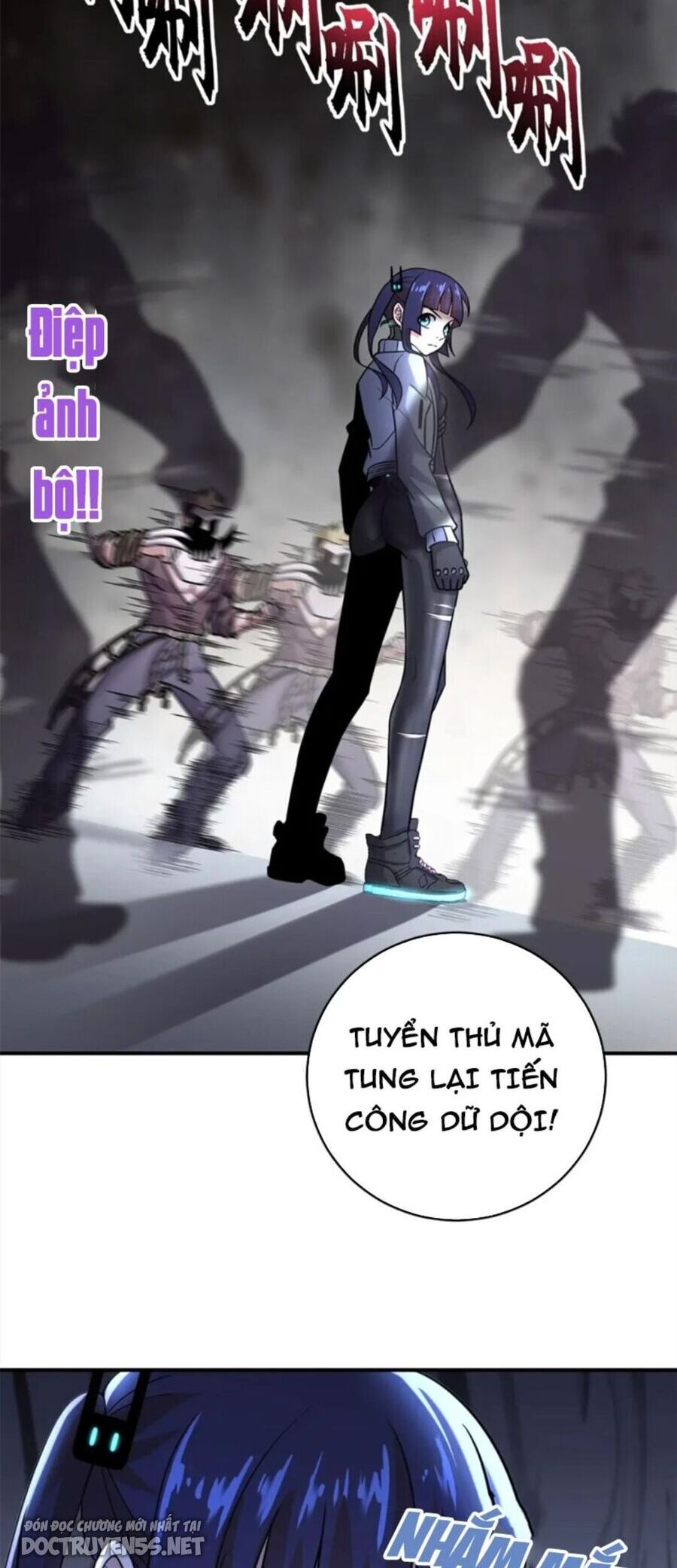 Ma Thú Siêu Thần Chapter 85 - 20