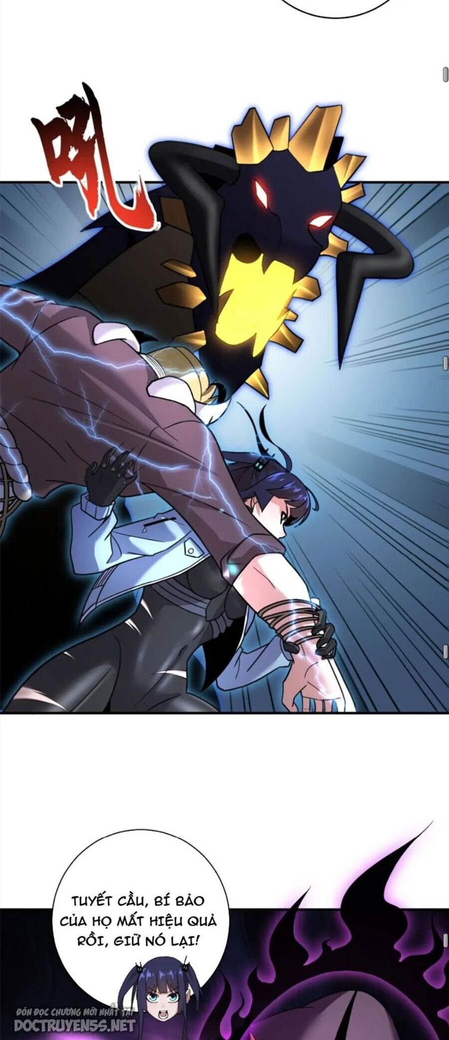 Ma Thú Siêu Thần Chapter 85 - 29