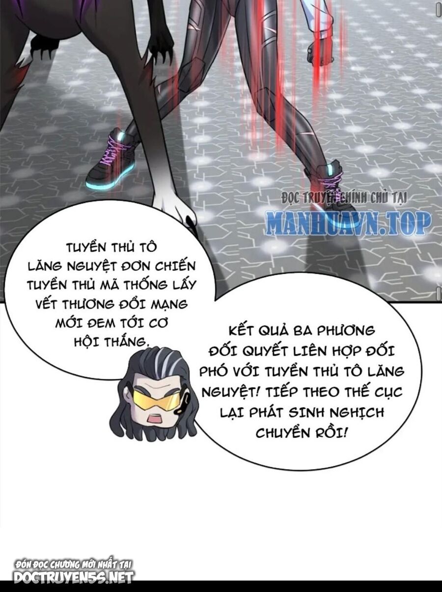 Ma Thú Siêu Thần Chapter 85 - 36