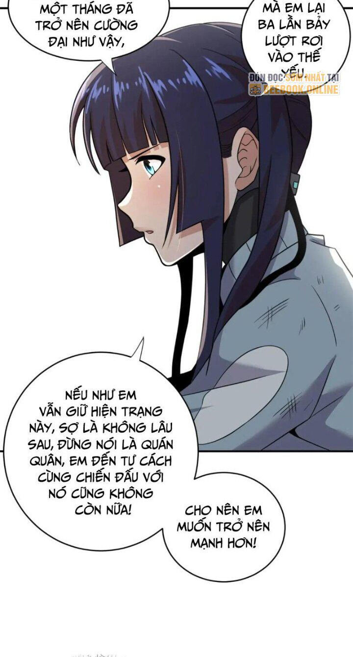 Ma Thú Siêu Thần Chapter 86 - 17