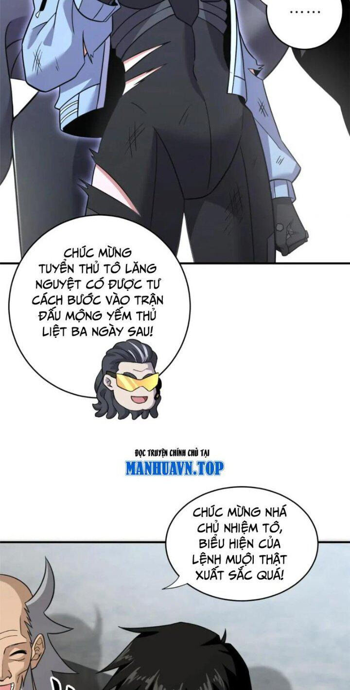 Ma Thú Siêu Thần Chapter 86 - 6